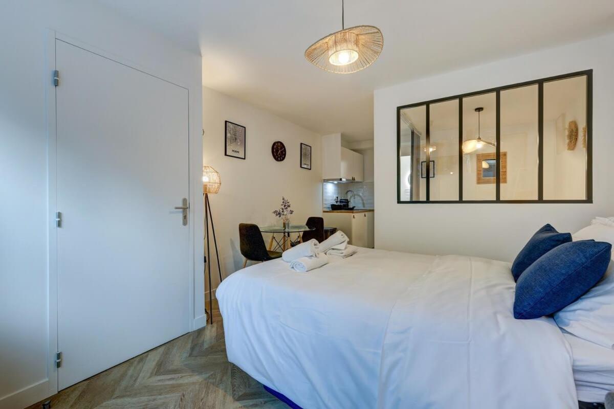 Gare Austerlitz Renovated & Comfortable 8 Guests Parijs Buitenkant foto