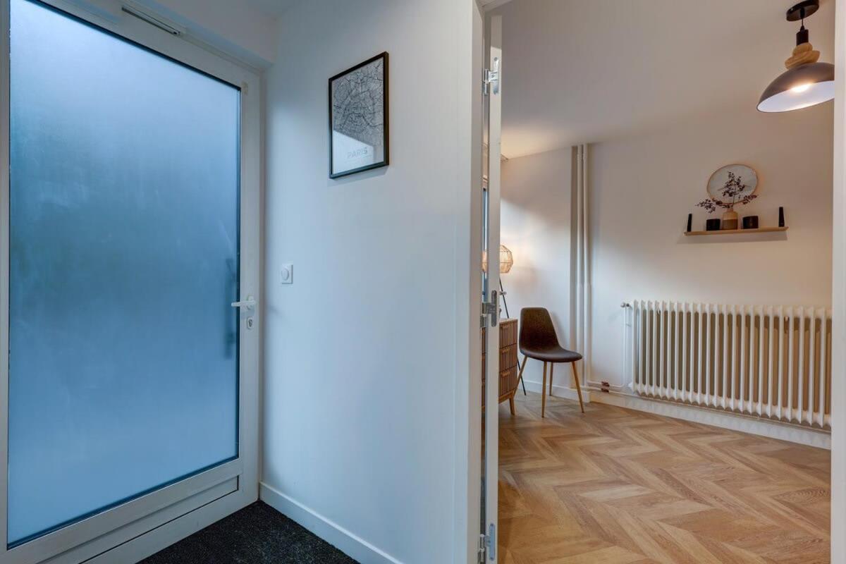 Gare Austerlitz Renovated & Comfortable 8 Guests Parijs Buitenkant foto