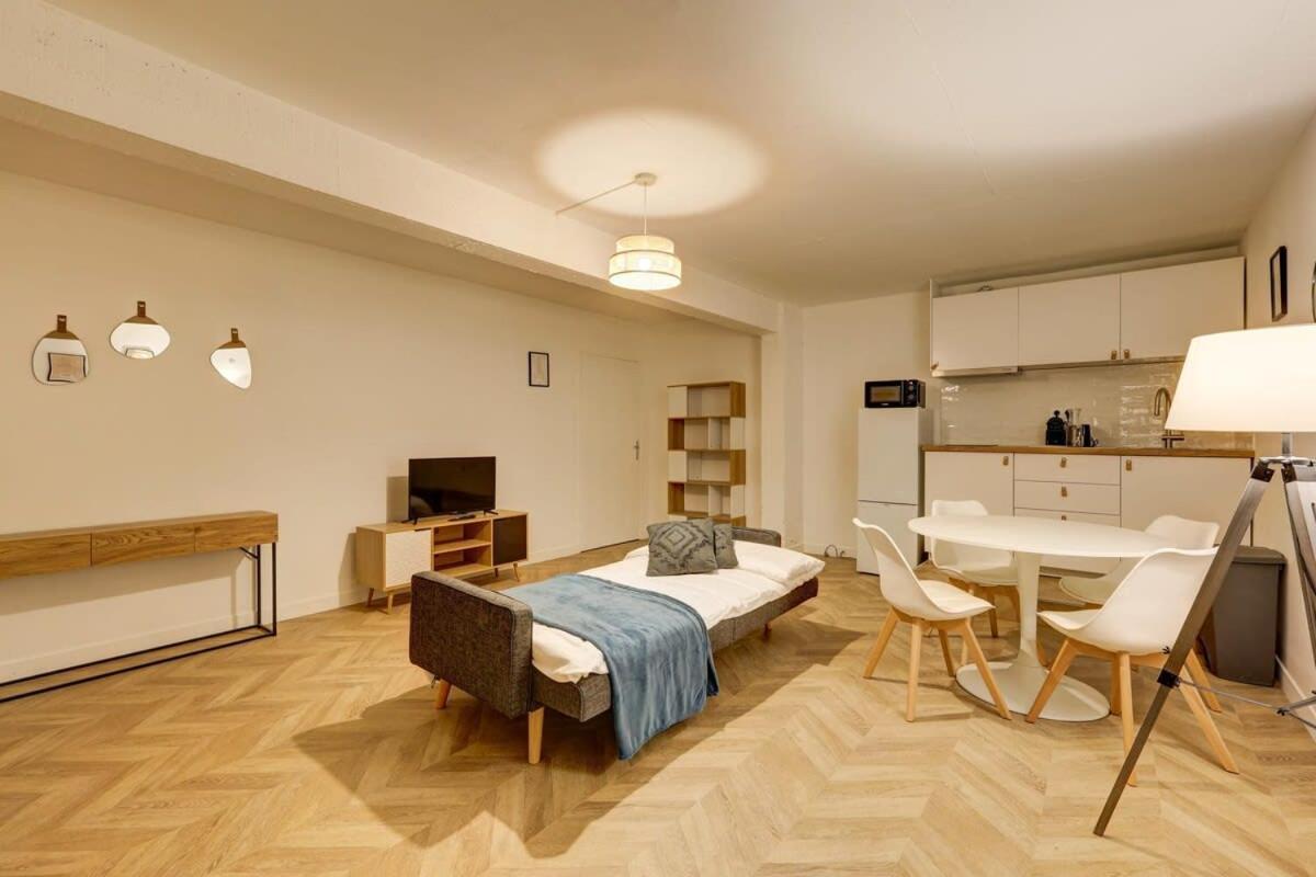 Gare Austerlitz Renovated & Comfortable 8 Guests Parijs Buitenkant foto